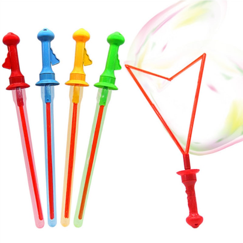 Bubble Maker Sword Design Bubble Maker Sword Design