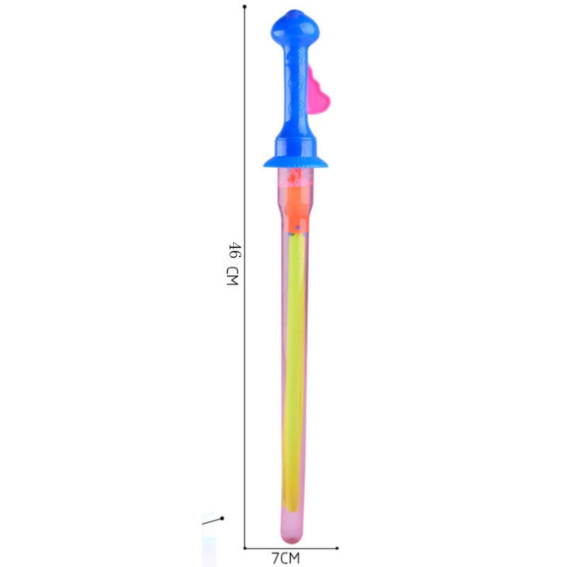 Bubble Maker Sword Design Bubble Maker Sword Design