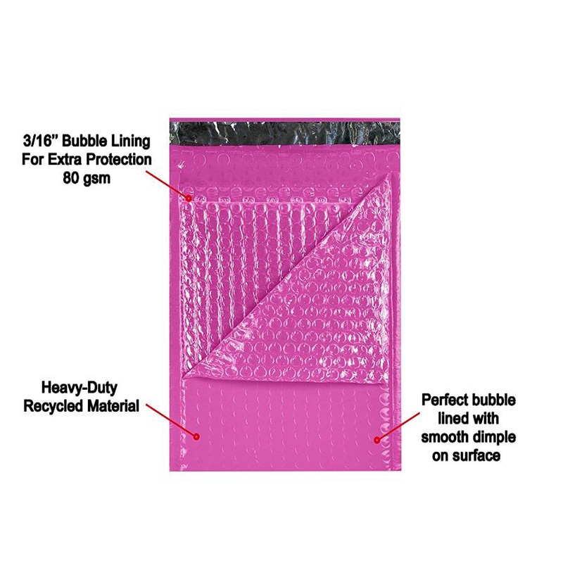 Bubble Wrap Envelopes (10 Pcs) Bubble Wrap Envelopes (10 Pcs)
