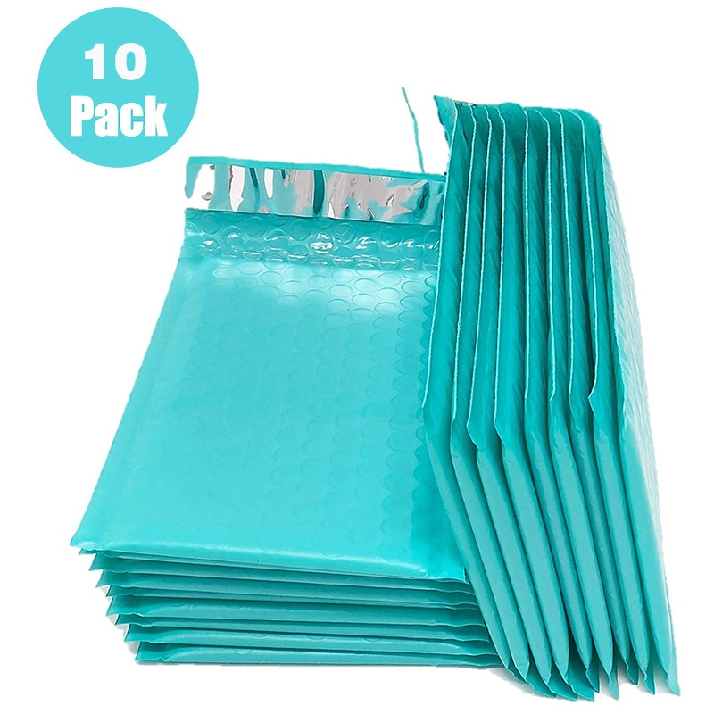 Bubble Wrap Envelopes (10 Pcs) Bubble Wrap Envelopes (10 Pcs)