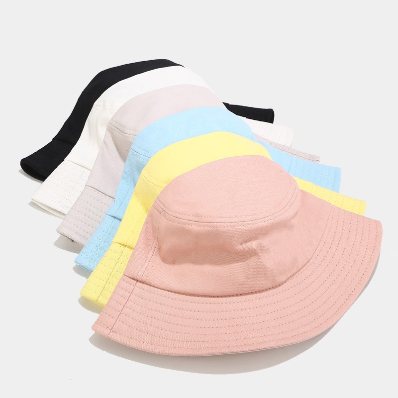 Bucket Hat Unisex Headwear
