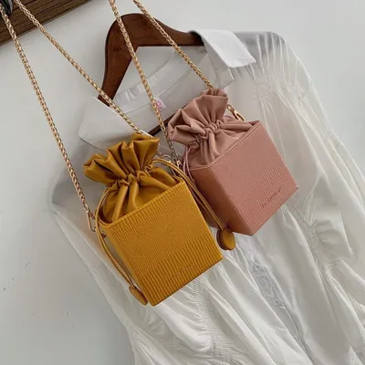 Bucket Purse Ladies Small Bag Bucket Purse Ladies Small Bag