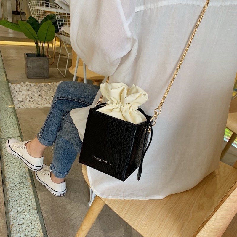 Bucket Purse Ladies Small Bag Bucket Purse Ladies Small Bag