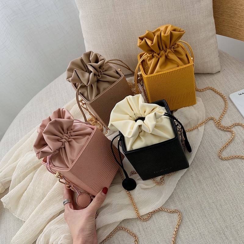 Bucket Purse Ladies Small Bag Bucket Purse Ladies Small Bag