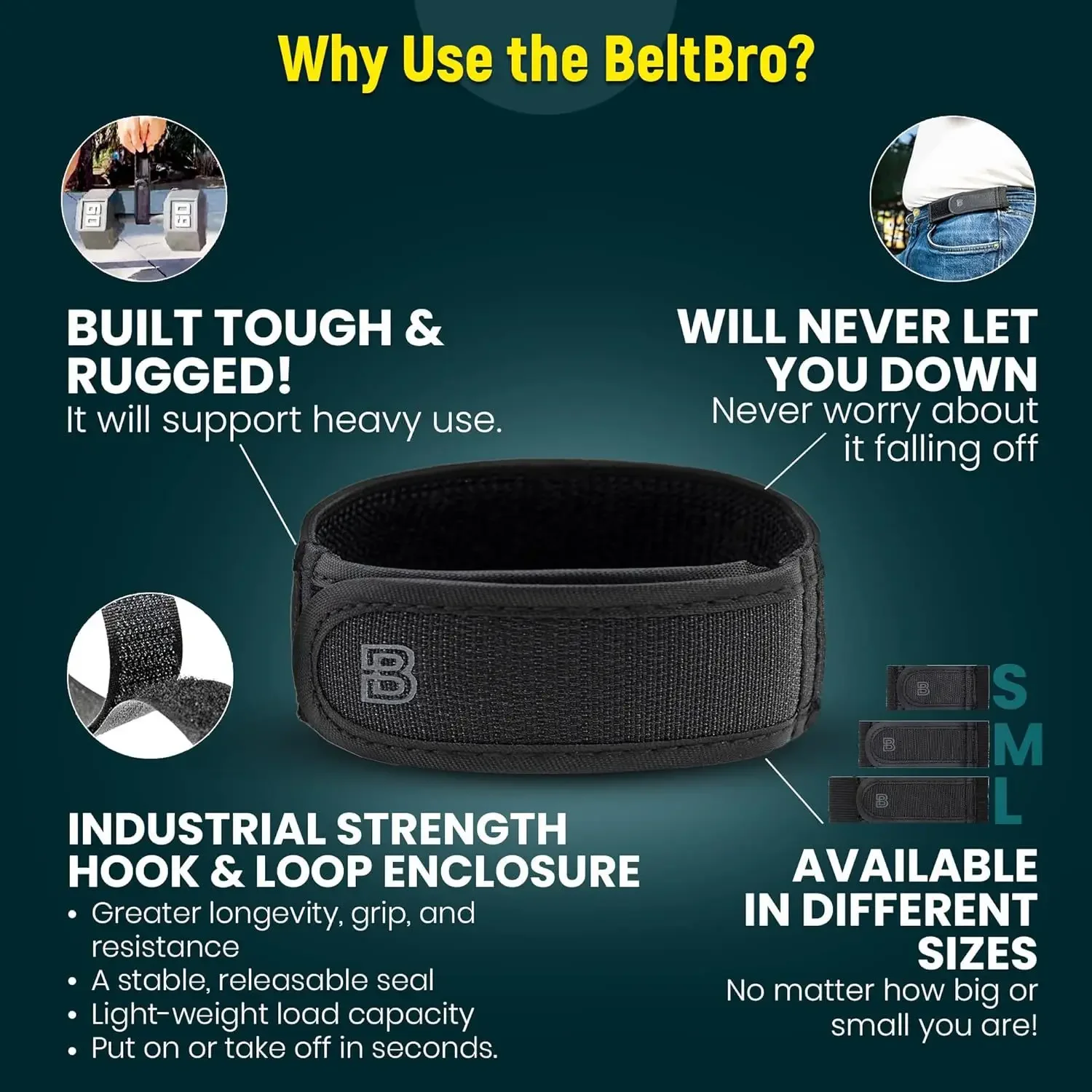 Buckle-Free Elastic Belt (Unisex) Buckle-Free Elastic Belt (Unisex)
