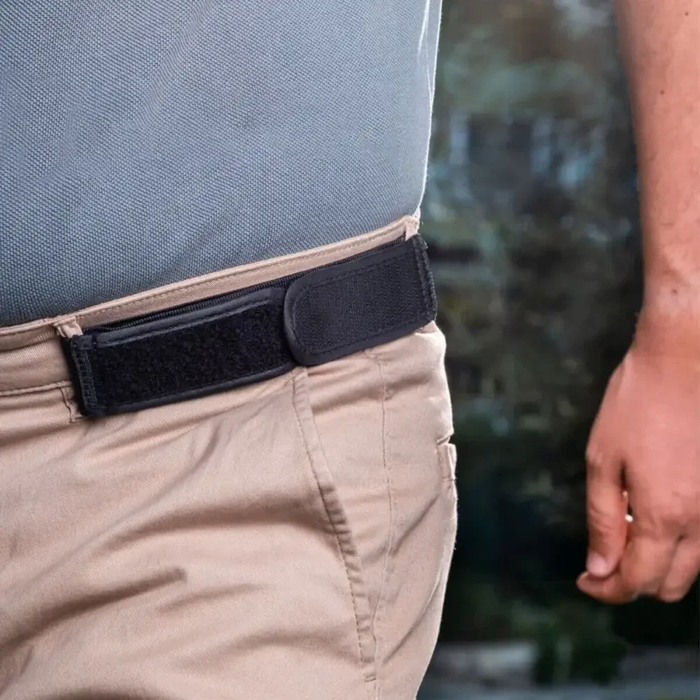 Buckle-Free Elastic Belt (Unisex) Buckle-Free Elastic Belt (Unisex)