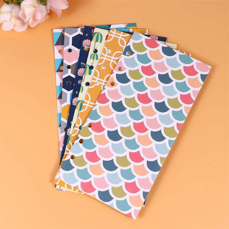 Budget Envelopes and Sheets Set