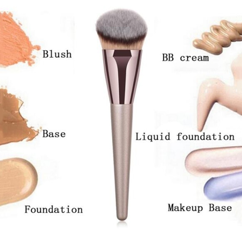 Buffing Brush Angled Makeup Tool Buffing Brush Angled Makeup Tool