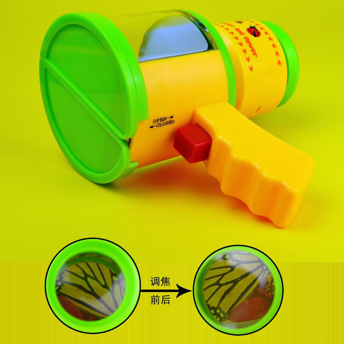 Bug Catcher Magnifier Science Toy Bug Catcher Magnifier Science Toy