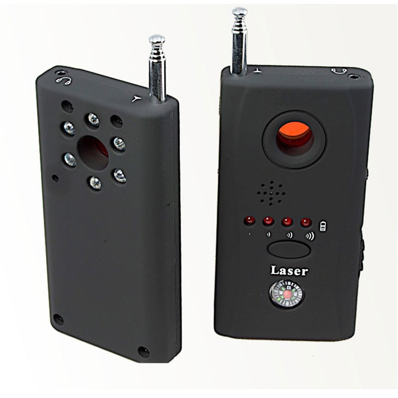 Bug Detector Anti-Spy Security Device Bug Detector Anti-Spy Security Device