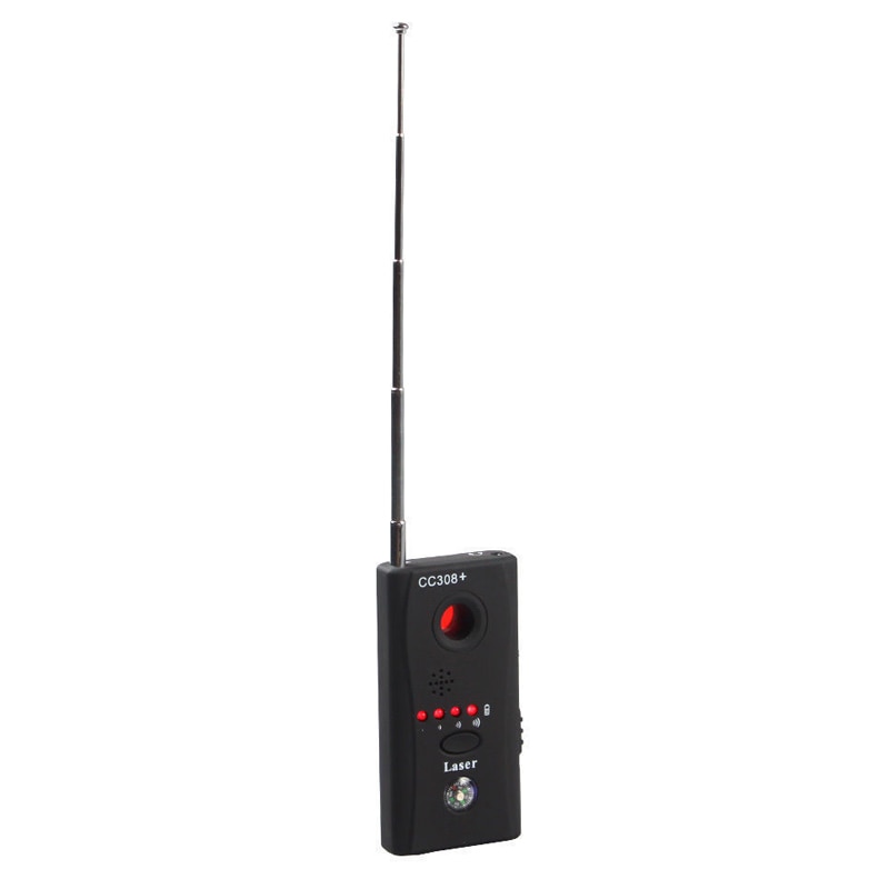 Bug Detector Anti-Spy Security Device Bug Detector Anti-Spy Security Device