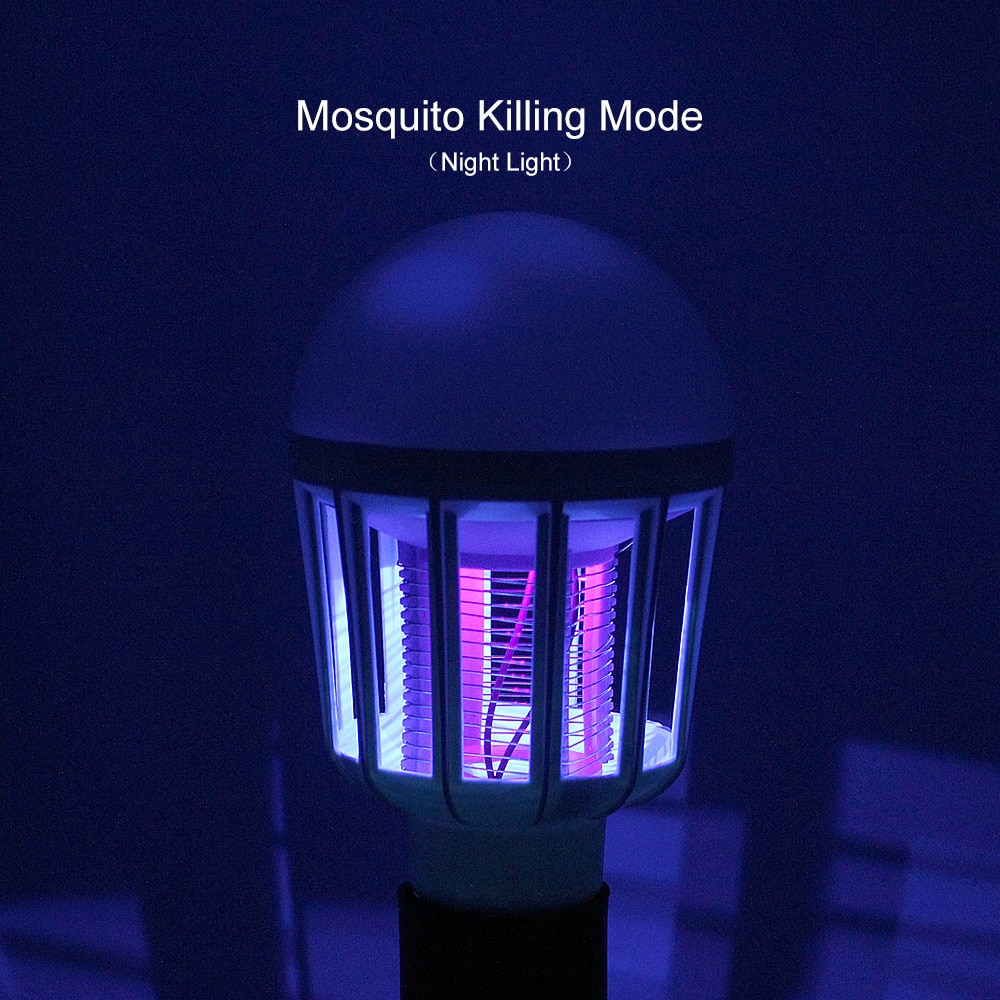 Bug Zapper Light Bulb Bug Killer Bug Zapper Light Bulb Bug Killer