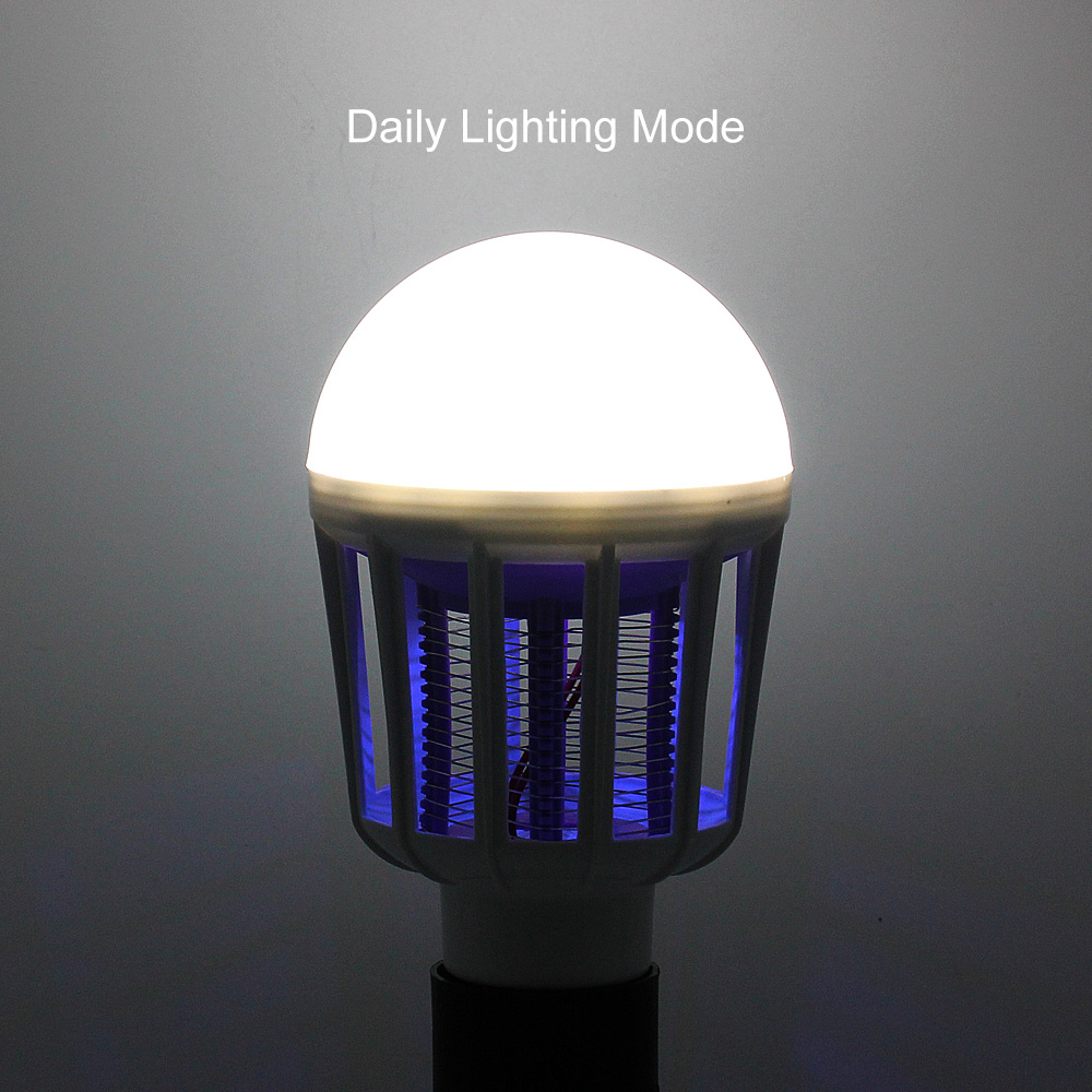 Bug Zapper Light Bulb Bug Killer Bug Zapper Light Bulb Bug Killer