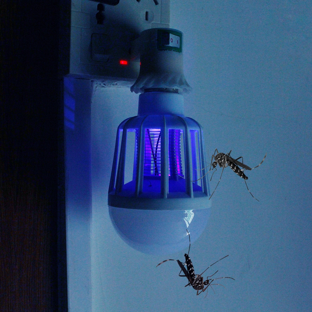 Bug Zapper Light Bulb Bug Killer Bug Zapper Light Bulb Bug Killer