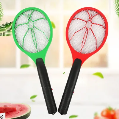 Bug Zapper Racket Battery-Powered Tool Bug Zapper Racket Battery-Powered Tool