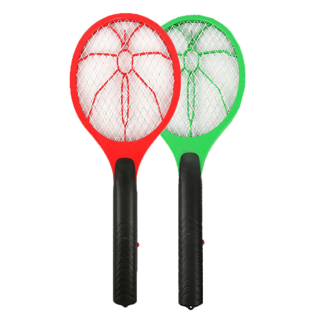Bug Zapper Racket Battery-Powered Tool Bug Zapper Racket Battery-Powered Tool