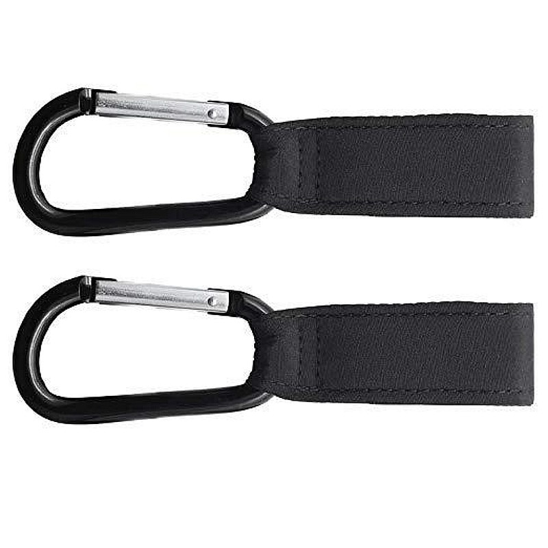 Buggy Clips Multi purpose Stroller Hook (2 pcs) Buggy Clips Multi purpose Stroller Hook (2 pcs)