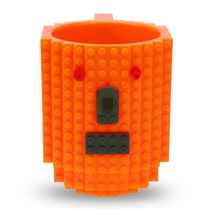 Build On Brick Mug LEGO Cup Build On Brick Mug LEGO Cup