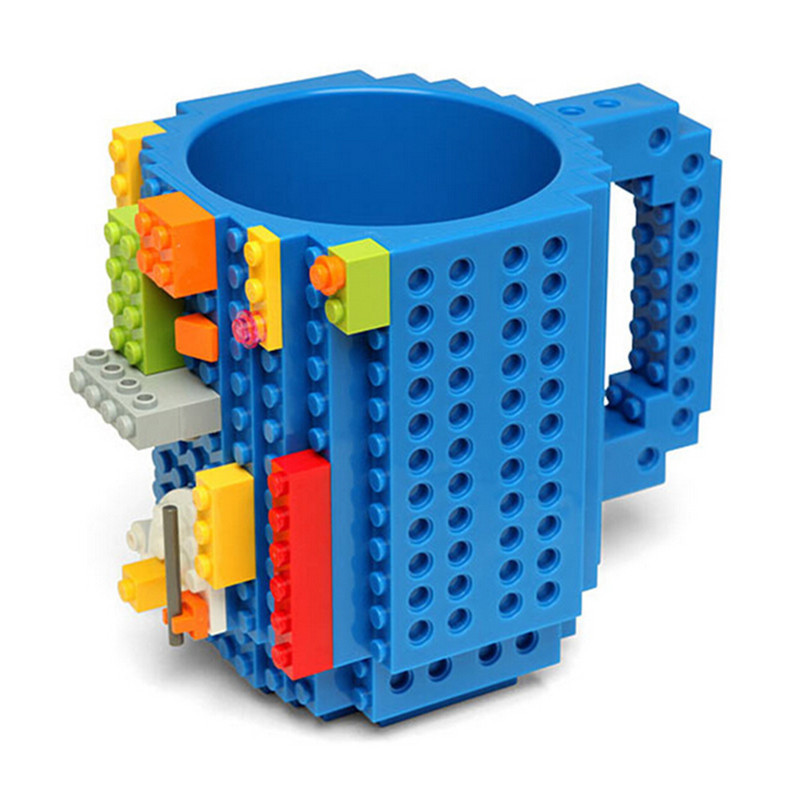 Build-On Lego Mug Build-On Lego Mug