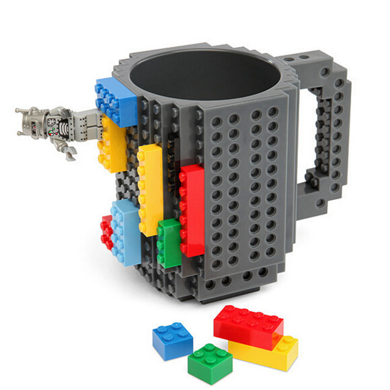 Build-On Lego Mug Build-On Lego Mug