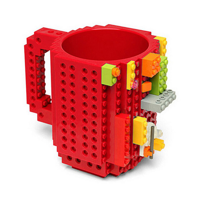Build-On Lego Mug Build-On Lego Mug
