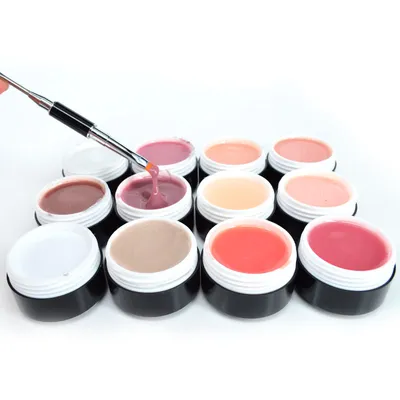 Builder Gel Thick DIY Nail Extension