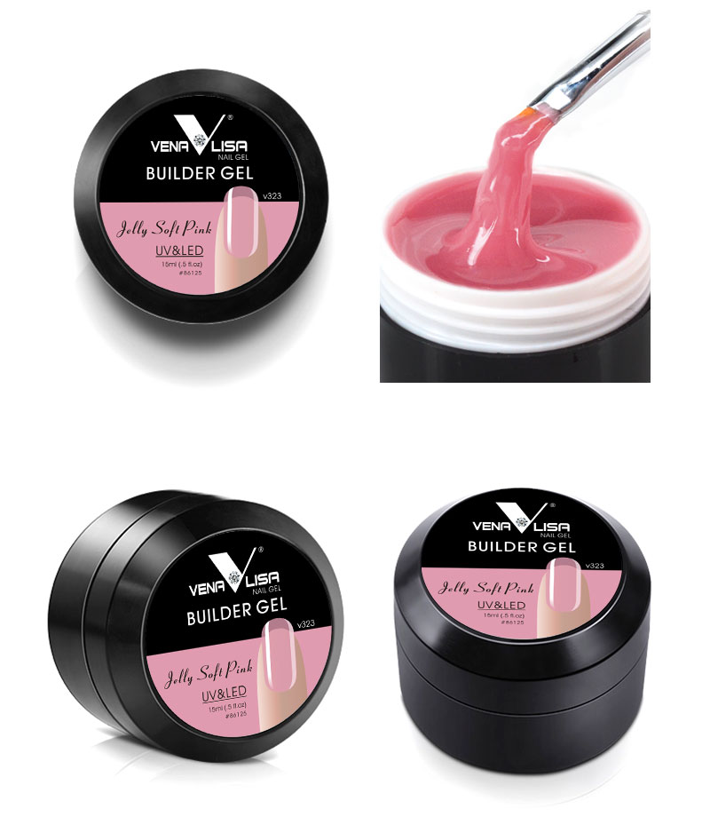 Builder Gel Thick DIY Nail Extension