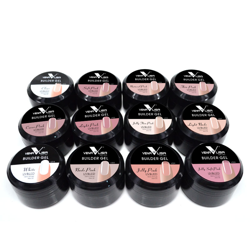 Builder Gel Thick DIY Nail Extension