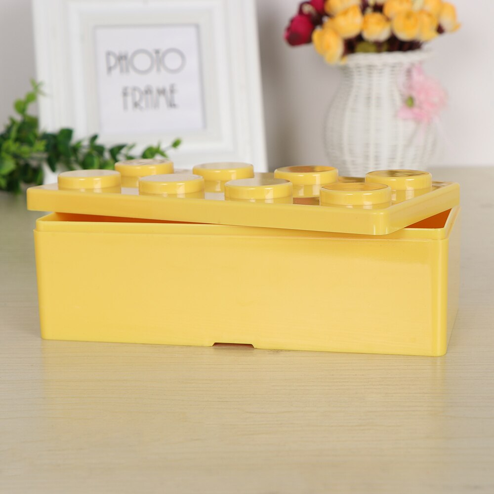 Building Block Storage Bin