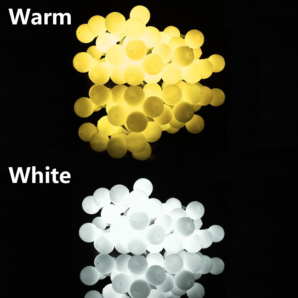 Bulb Fairy Lights Outdoor LED Decor Bulb Fairy Lights Outdoor LED Decor