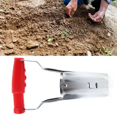 Bulb Planter Gardening Tool Bulb Planter Gardening Tool