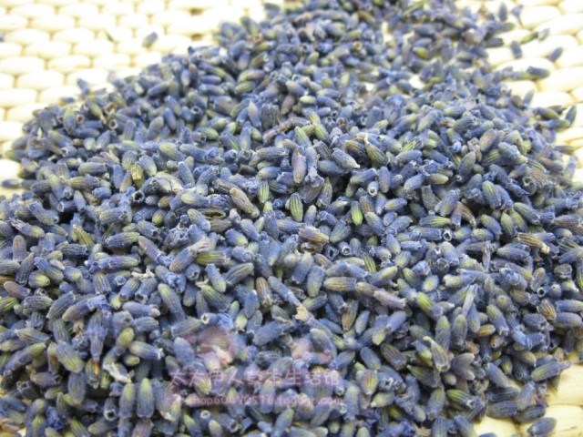 Bulk Dried Lavender Flower Buds (500g) Bulk Dried Lavender Flower Buds (500g)