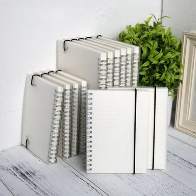 Bullet Journal Daily Art Planners