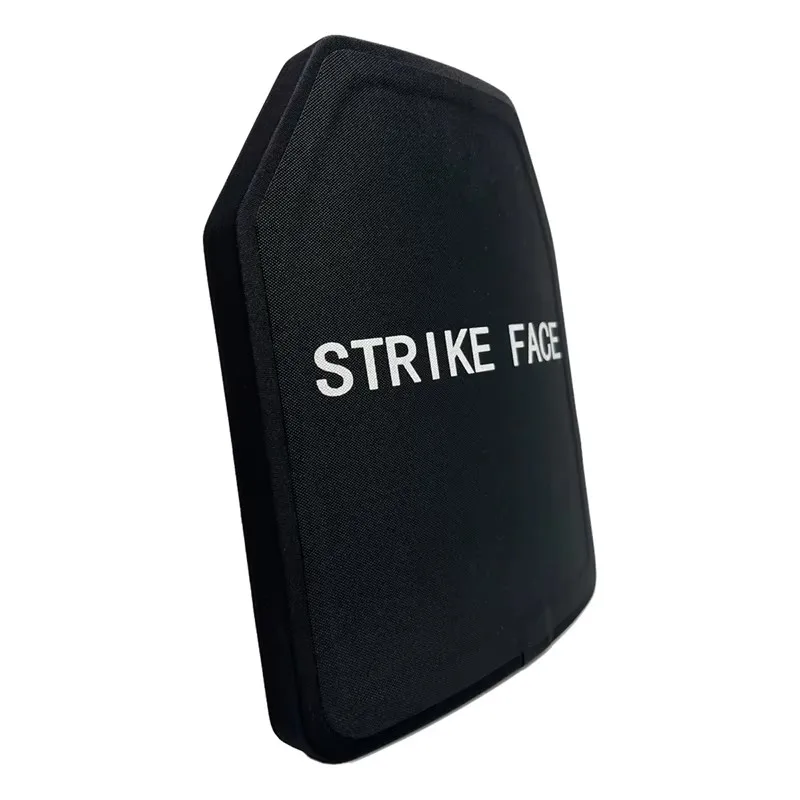 Bulletproof Plate 25*30cm Light Tactical Body Armor Plate UHMWPE+Aramid Bulletproof Protection Bulletproof Plate 25*30cm Light Tactical Body Armor Plate UHMWPE+Aramid Bulletproof Protection