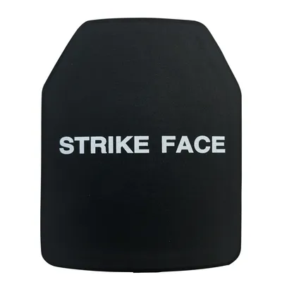 Bulletproof Plate NIJ Level IV Stand Alone Al2O3 Level 4 Ballistic Bulletproof Plate NIJ Level IV Stand Alone Al2O3 Level 4 Ballistic