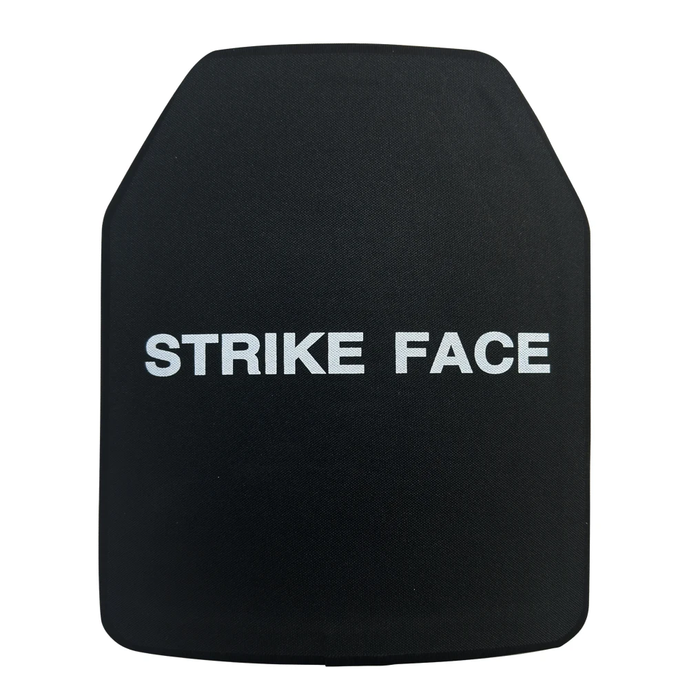 Bulletproof Plate NIJ Level IV Stand Alone Al2O3 Level 4 Ballistic Bulletproof Plate NIJ Level IV Stand Alone Al2O3 Level 4 Ballistic