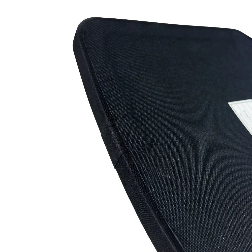 Bulletproof Plate NIJ Level IV Stand Alone Al2O3 Level 4 Ballistic Bulletproof Plate NIJ Level IV Stand Alone Al2O3 Level 4 Ballistic