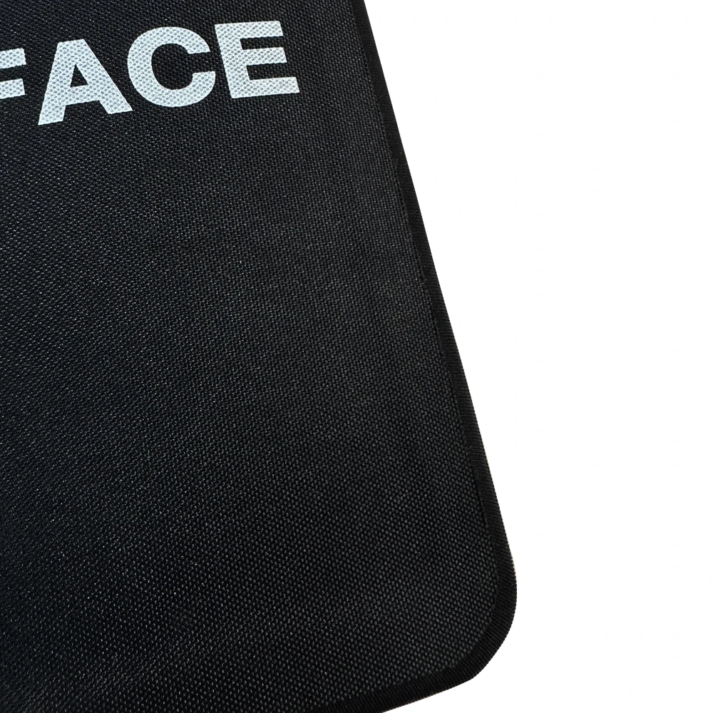 Bulletproof Plate NIJ Level IV Stand Alone Al2O3 Level 4 Ballistic Bulletproof Plate NIJ Level IV Stand Alone Al2O3 Level 4 Ballistic