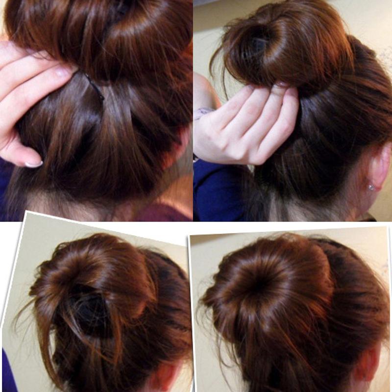 Bun Maker For Styling Hair