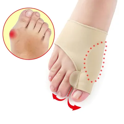Bunion Brace Toe Corrector Sock Bunion Brace Toe Corrector Sock