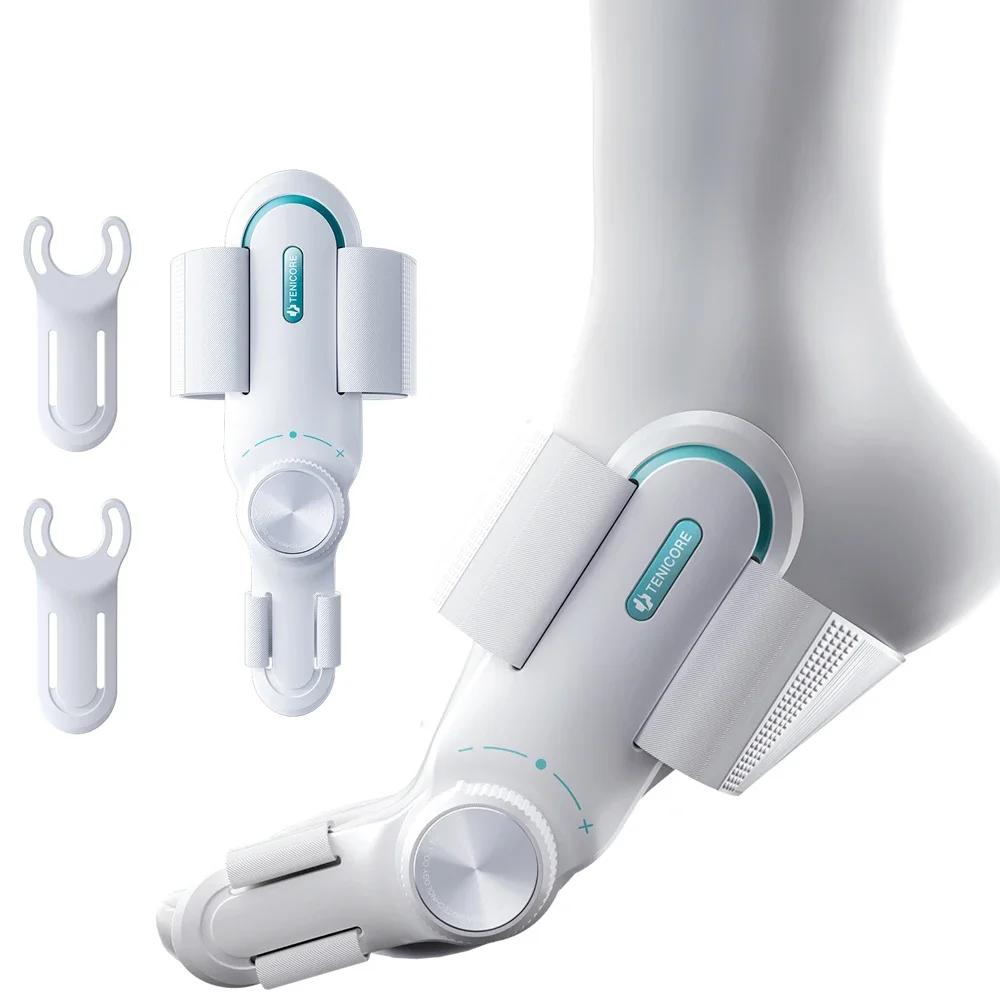 Bunion Corrector Hallux Valgus Orthotics Big Toe Homing Straightener Adjustable Knobs With 3 Angle Fixing Plate Foot Bunion Corrector Hallux Valgus Orthotics Big Toe Homing Straightener Adjustable Knobs With 3 Angle Fixing Plate Foot