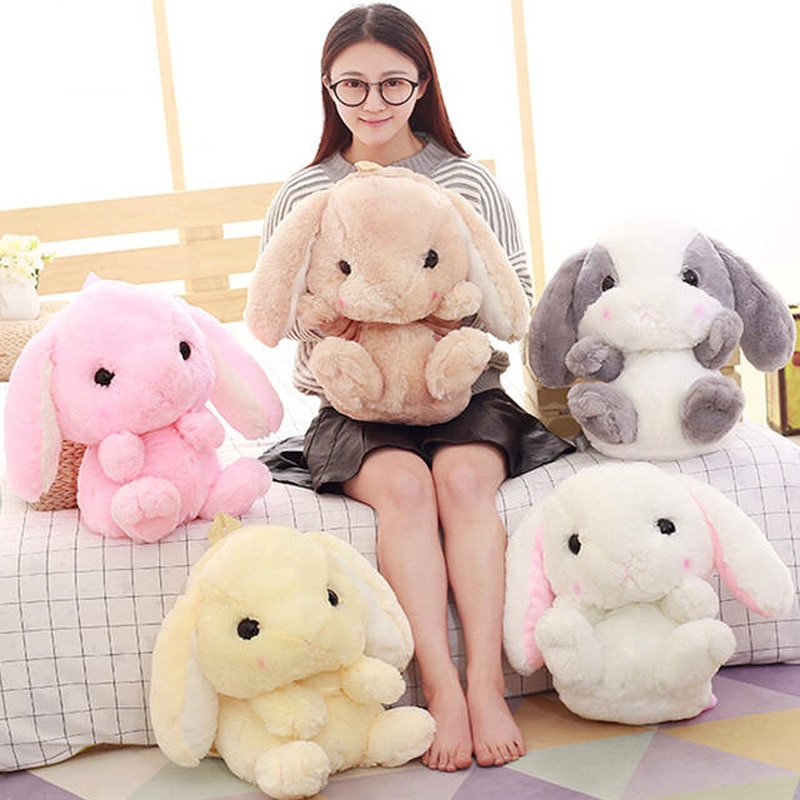 Bunny Backpack Cute Plush Bag