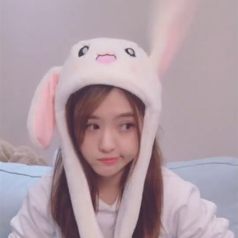 Bunny Ear Hat Costume Cap