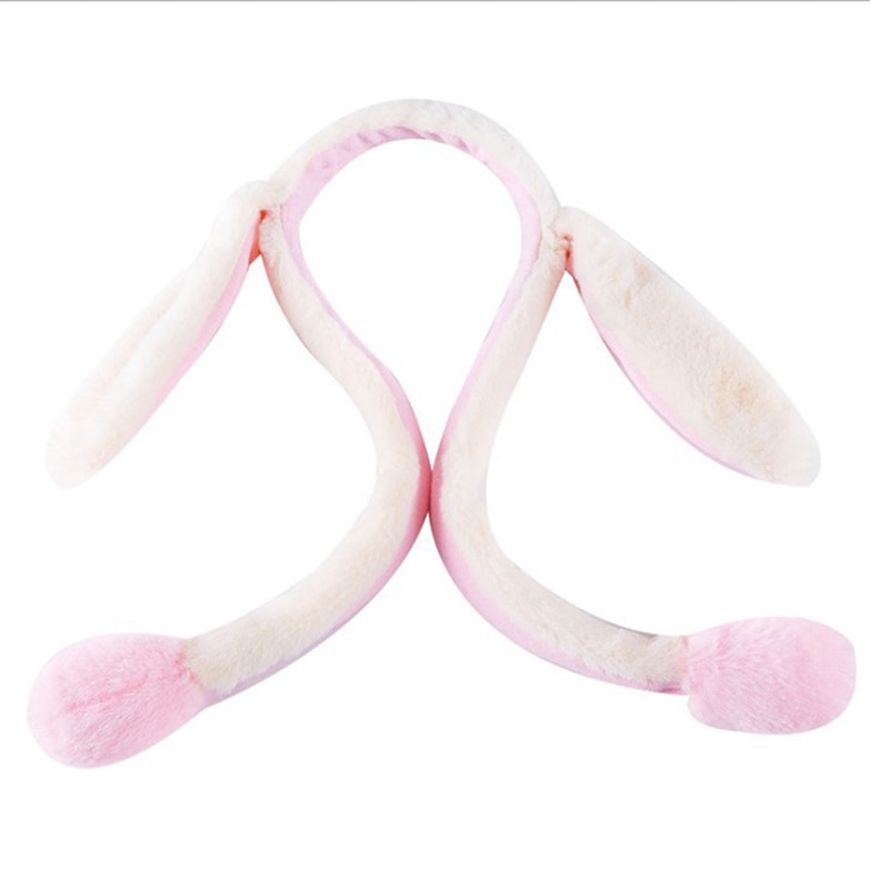 Bunny Hat Moving Ears Headwear Bunny Hat Moving Ears Headwear