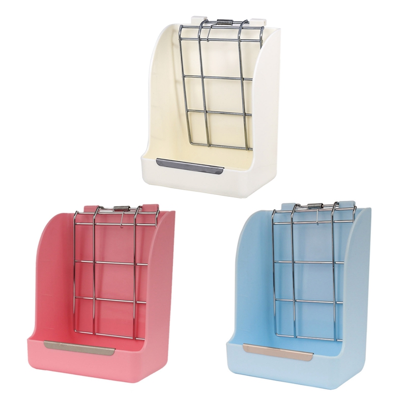 Bunny Hay Feeder for Cage