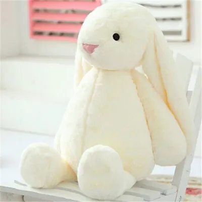 Bunny Plush Toy Fluffy Stuffed Animal