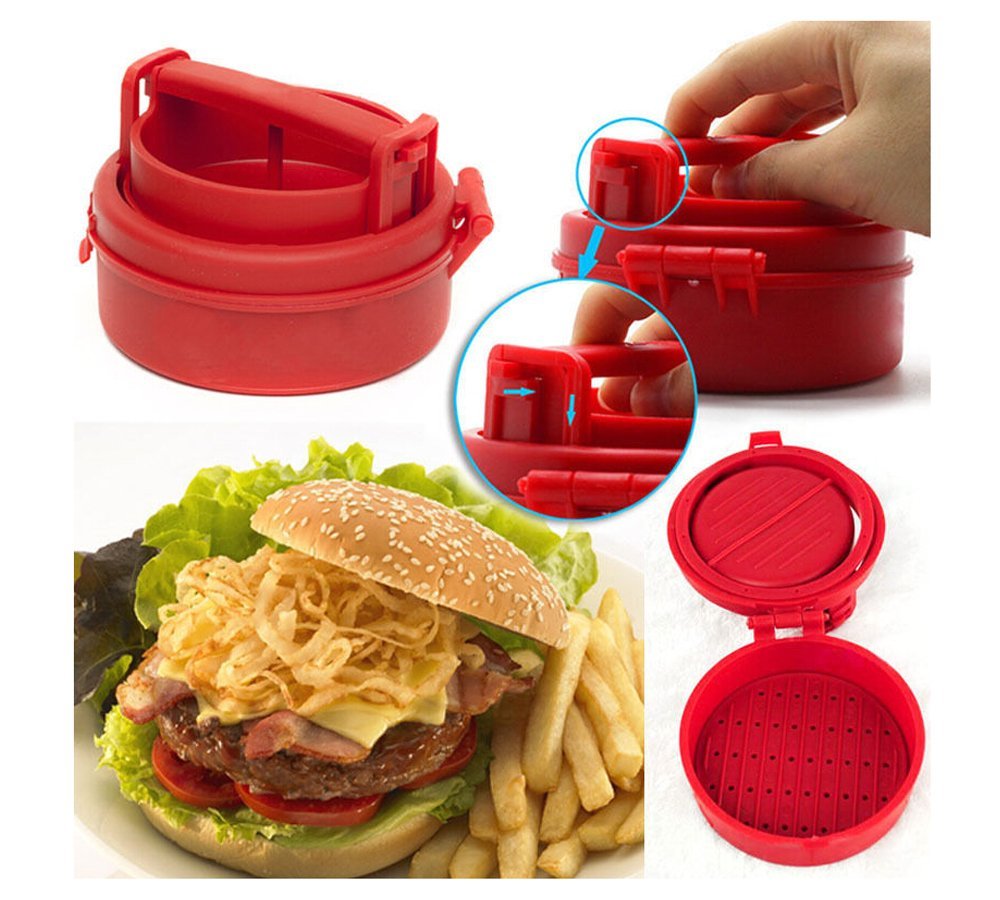 Burger Mold Manual Meat Press Burger Mold Manual Meat Press