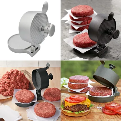 Burger Patty Maker Mold Press