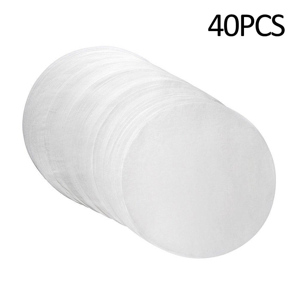 Burger Patty Paper Non Stick Liners (40 pcs)
