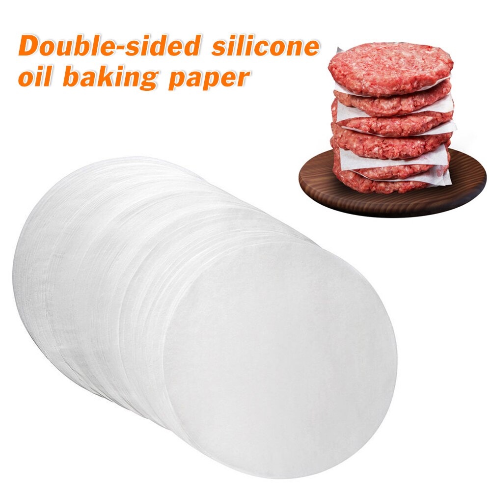 Burger Patty Paper Non Stick Liners (40 pcs)